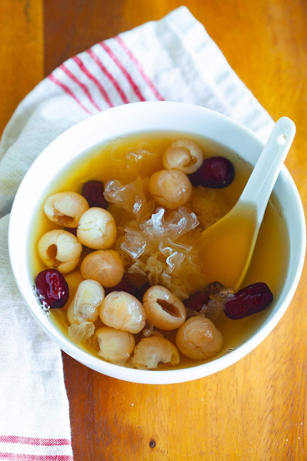 longan tong shui.