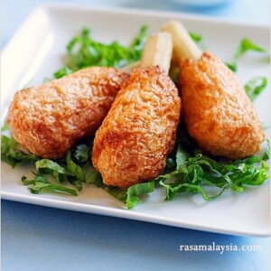 Vietnamese Sugar Cane Shrimp