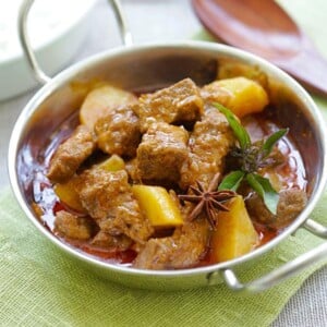 massaman curry