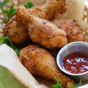 thai fried chicken