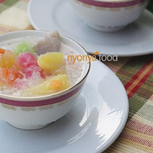 Bubur Cha-Cha