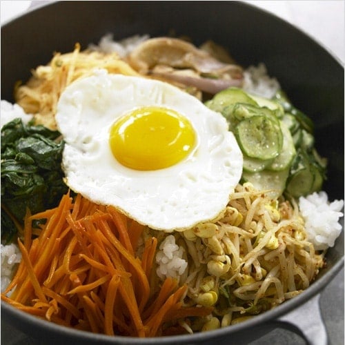 Bibimbap