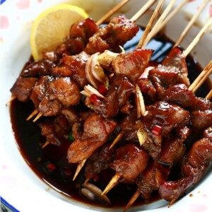 Indonesian Sate