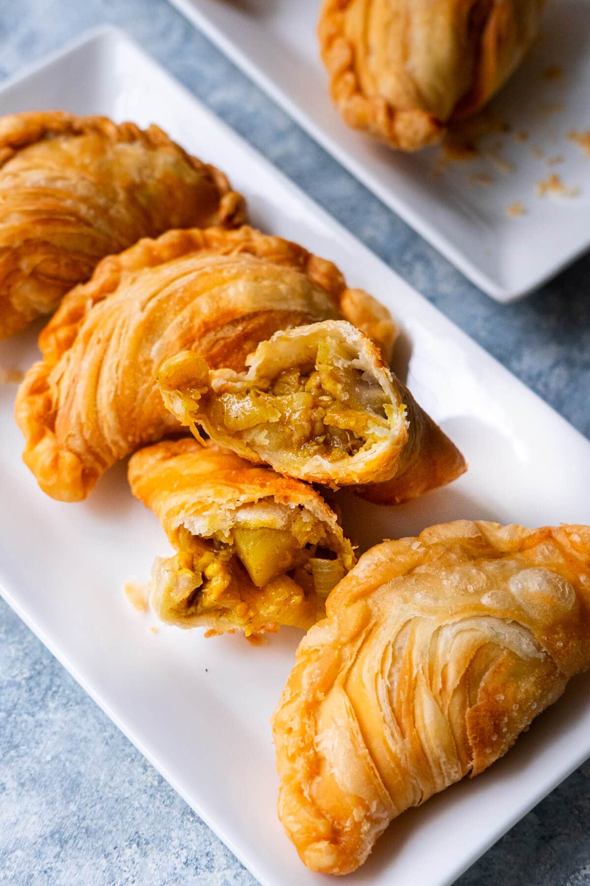 Curry Puff - Irresistible taste of Malaysia | www.666630.xyz