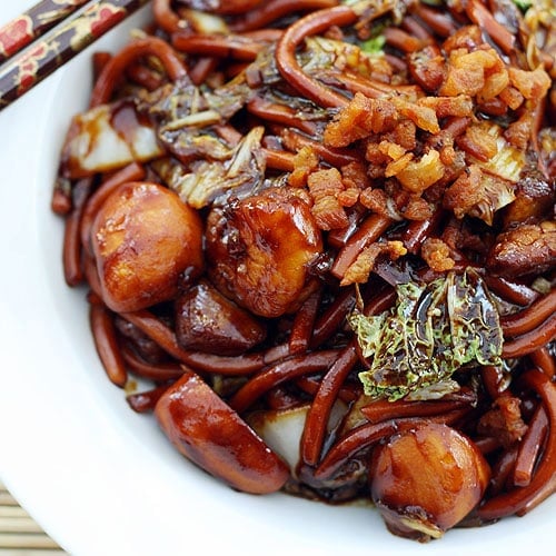 KL Hokkien Mee