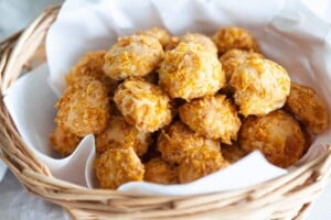 Cornflake cookies