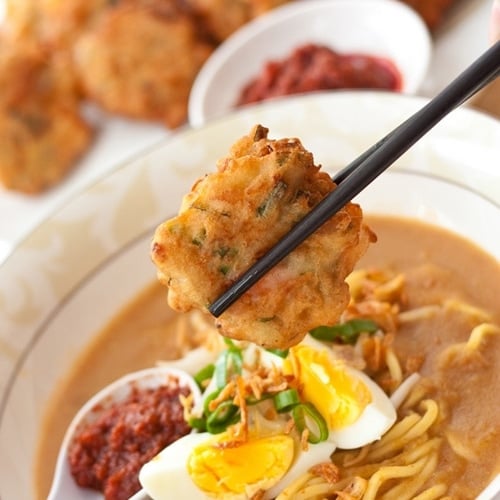 Mee Rebus