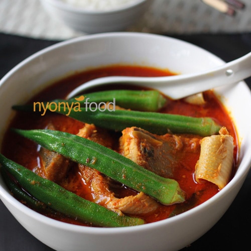 Tamarind Fish Curry