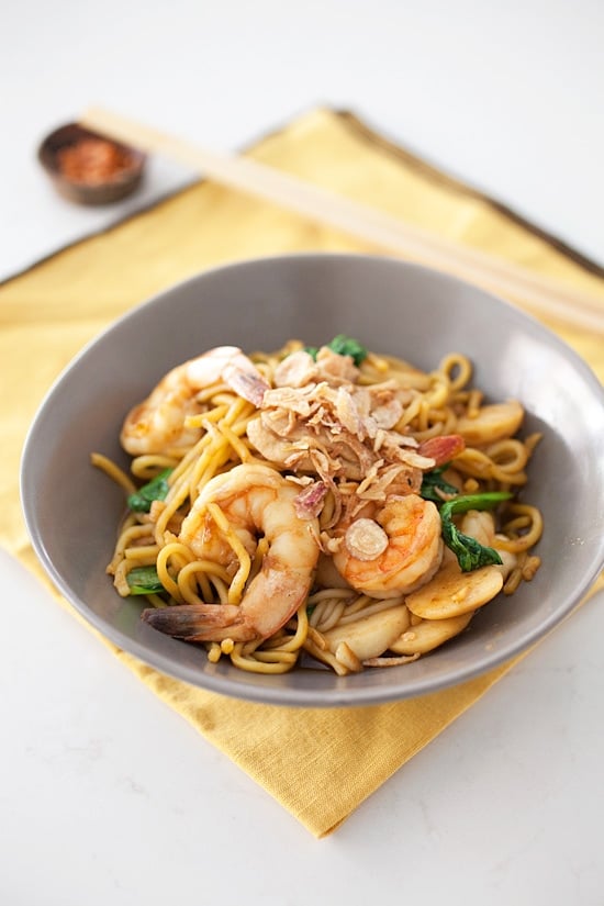 Penang Hokkien Char Noodles recipe | www.666630.xyz