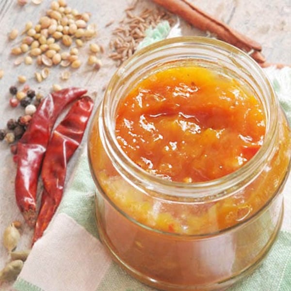 Mango chutney