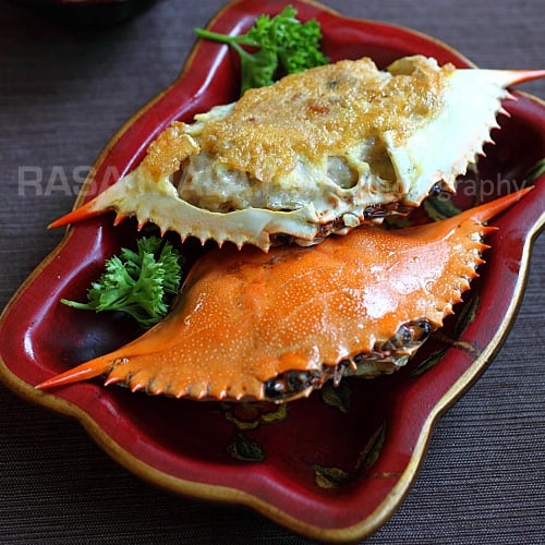 Stuffed Crab