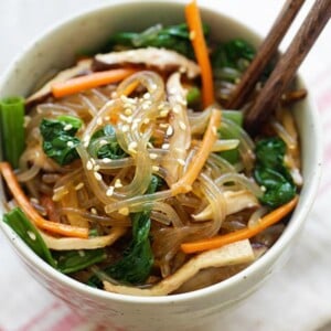 japchae