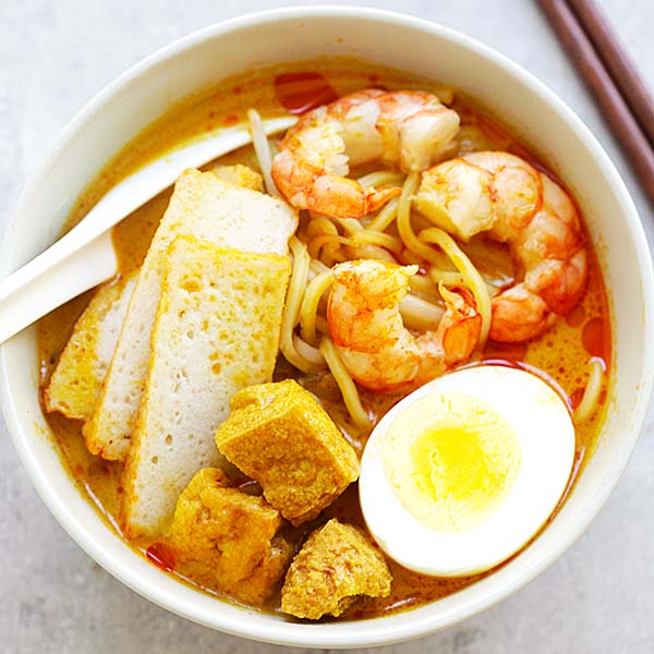 Laksa