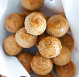 Peanut Cookies