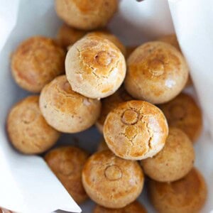 Peanut Cookies