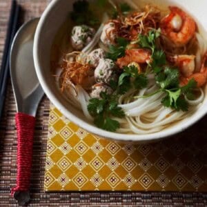 Phnom Penh Noodle Soup