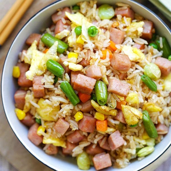 fried rice