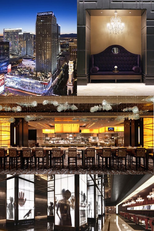 The Cosmopolitan of Las Vegas