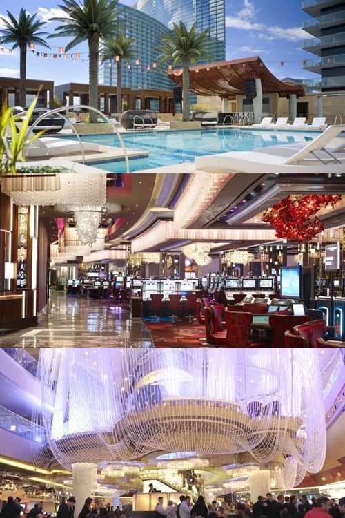 The Cosmopolitan of Las Vegas