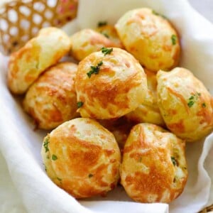 cheese puffs