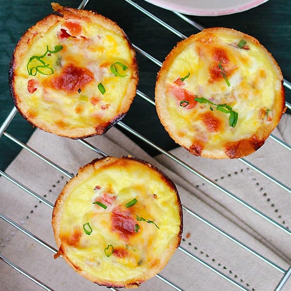 quiche