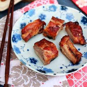 Honey-Glazed Baby Back Ribs