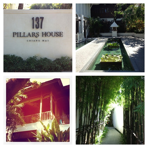 137 Pillars House, Chiang Mai