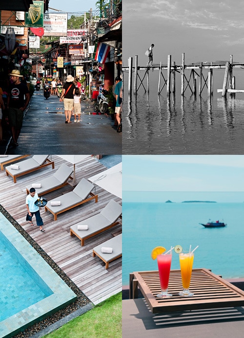 Hansar Samui, Koh Samui