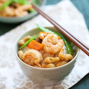 Cashew Shrimp