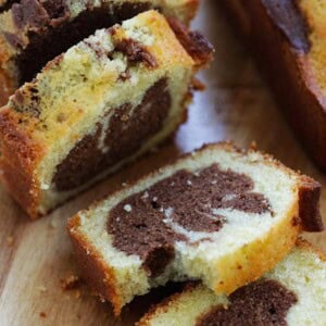 marble cake