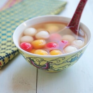 Dongzhi Tang Yuan