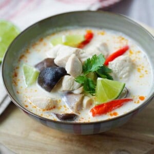 Tom Kha Soup