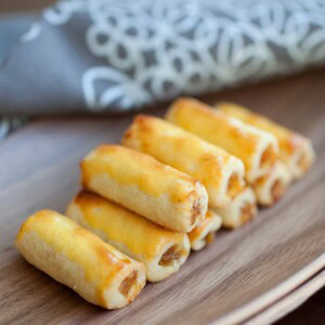 Pineapple Rolls