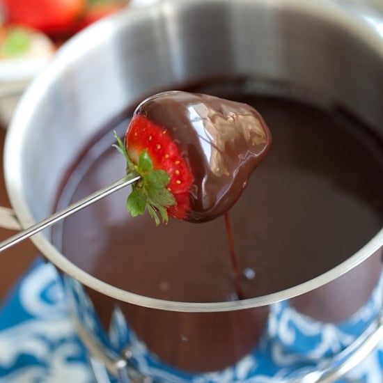 Chocolate Fondue