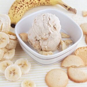 Banana Pudding Ice Cream