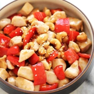 Cashew Chicken