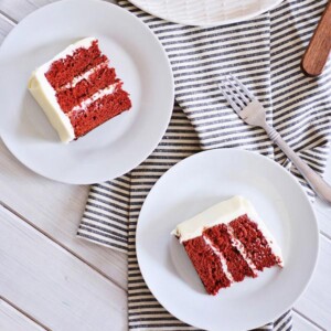 red velvet cake