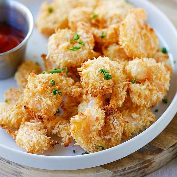 Popcorn Shrimp