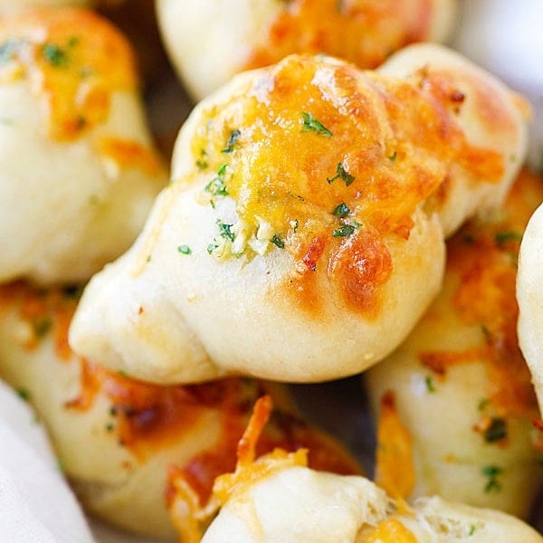 garlic knots