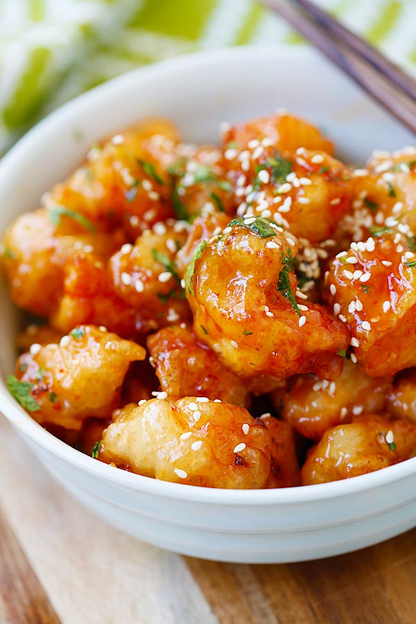 Thai Sweet Chili Chicken