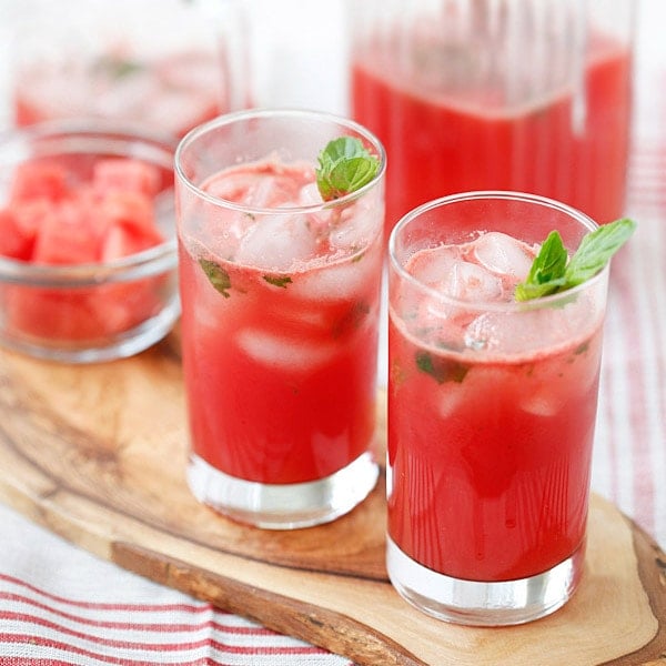 watermelon tequila cocktail