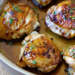 balsamic chicken