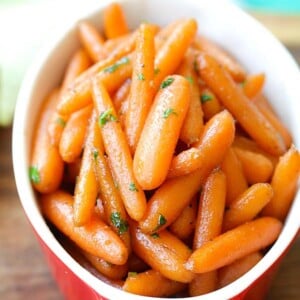 candied carrots