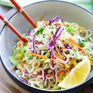 Ramen Noodle Salad