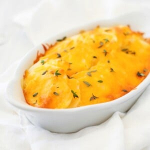 Scalloped Potatoes