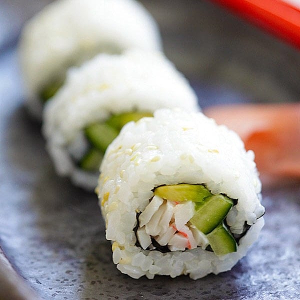 California Roll