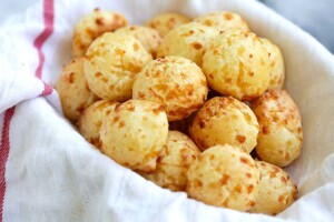 Brazilian Cheese Puffs