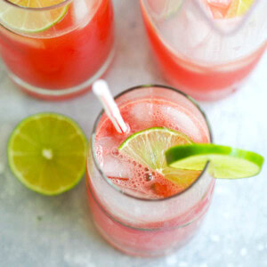 Watermelon Limeade