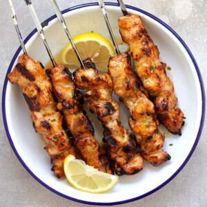 Filipino Chicken Skewers