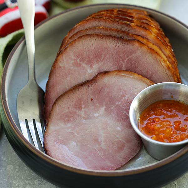 Piri Piri Holiday Ham